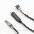 5/3,3 V FT232RL USB-C zum UART-Seriennwandlerkabel
